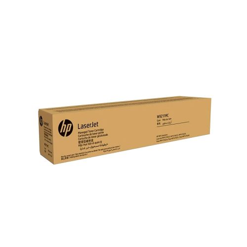 HP - Toner cartridge - Cyan