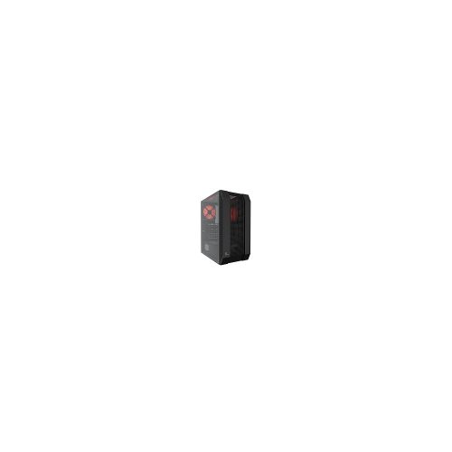 Xtech - XT-GMR3 - Tower - ATX/MicroATX - Black - side Acrylic window