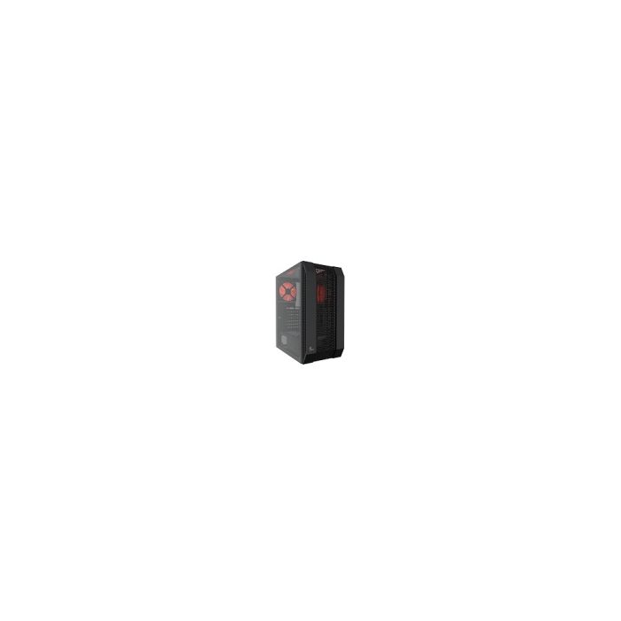 Xtech - XT-GMR3 - Tower - ATX/MicroATX - Black - side Acrylic window