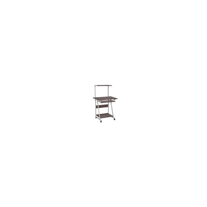Xtech - Desk M Lvl XTF-CD190 -Escritorio multinivel - Color: Ébano