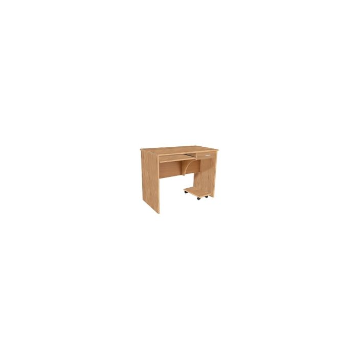 Xtech - Desk S Lvl XTF-CD196 - Escritorio para computadora - Color: Haya