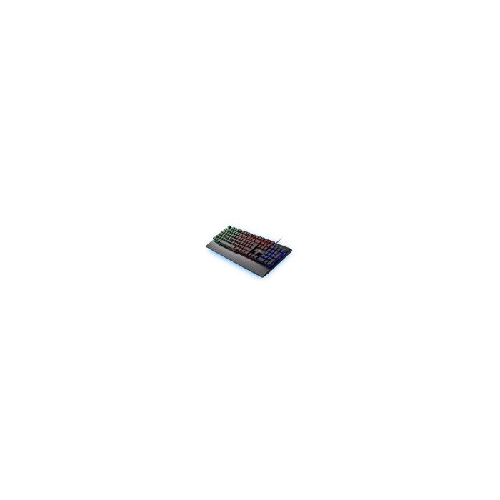 Teclado para Gaming Xtech XTK-510S - Español - Iluminación LED Multi-color con efectos de luz