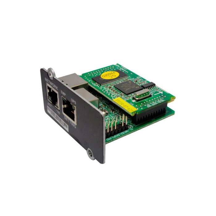 UPS CARD - NETWORK MANAGEMENT