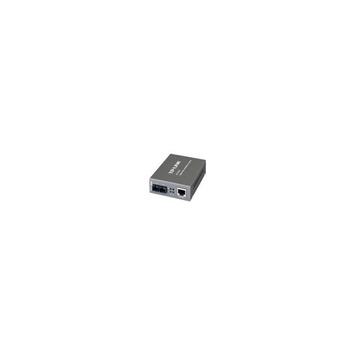 TP-Link MC210CS - Conversor de soportes de fibra - 1GbE - 1000Base-FX, 1000Base-T