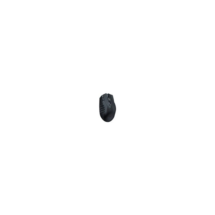 Razer Naga V2 HyperSpeed - Ratón - ratón gaming para MMO - ergonómico - diestro - óptico - 19 botones