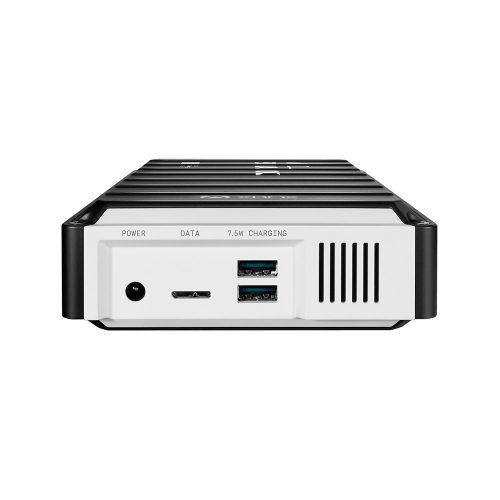 Disco duro externo WD_BLACK D10 Game Drive para Xbox, 12TB, USB 3.2 Gen 1