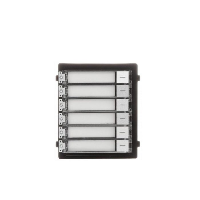 Hikvision - Connection module - RS-485 IP65 6 call B