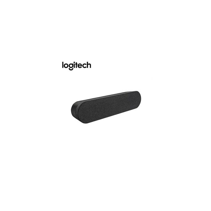 PARLANTE LOGITECH B2B P/RALLY BLACK (960-001230)