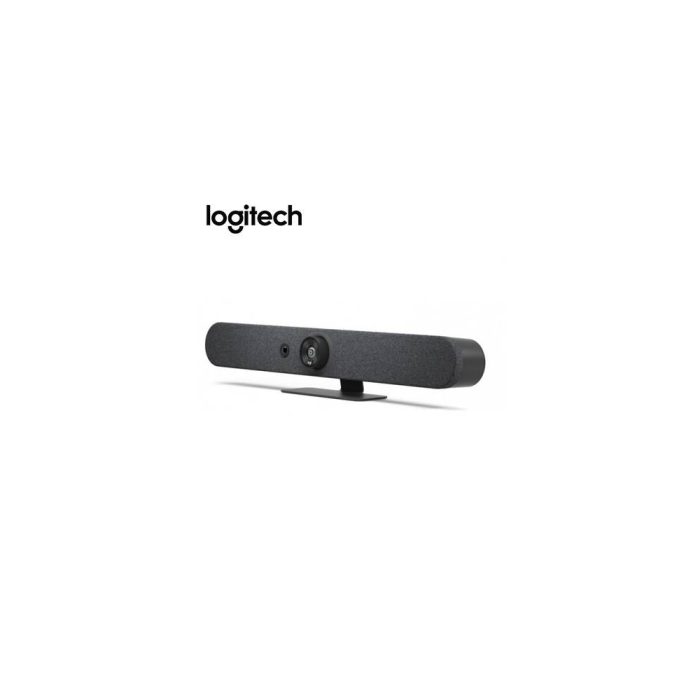 CAMARA LOGITECH B2B RALLY BAR MINI 4K SMALL ROOM USB GRAPHITE (960-001336)
