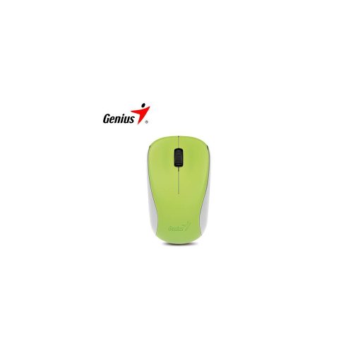 MOUSE GENIUS NX-7000 WIRELESS BLUEEYE GREEN (31030027404)
