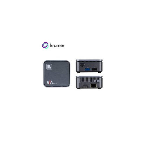 SOLUCION INALAMBRICA KRAMER VIA-GO2 4K DE PRESENTACION (87-000190)