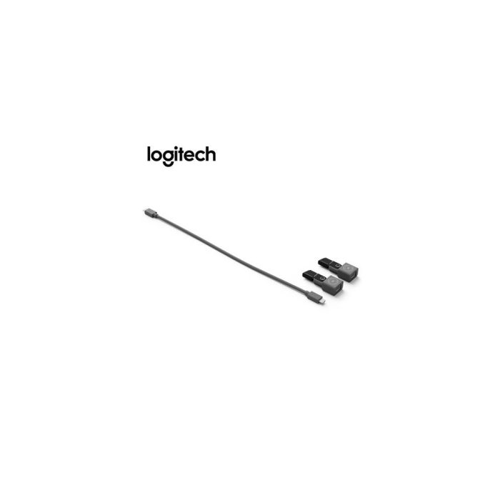 Z ADAPTADOR LOGITECH B2B CAT PARA MICROFONO RALLY (952-000181)