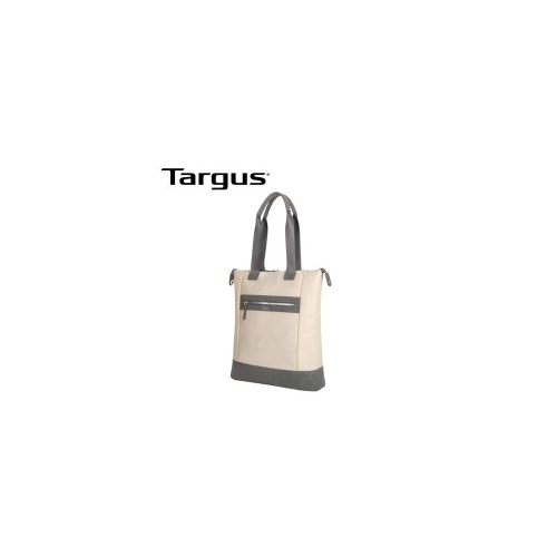 BOLSO TARGUS TOTE NEWPORT NORTH SOUTH 15'' BEIGE (TBO00206GL)