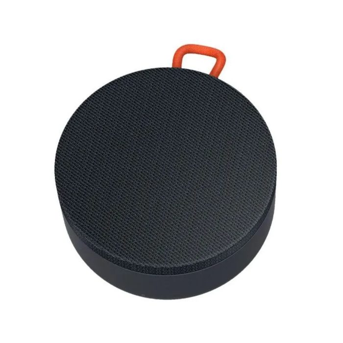 Altavoz Bluetooth portátil Xiaomi Mi - compacto, elegante, gris, con sonido de alta calidad y gran autonomía.
