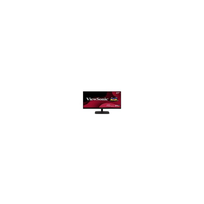 ViewSonic - LED-backlit LCD monitor - 27" - 1980 x 1080 - TN - HDMI / VGA - Black
