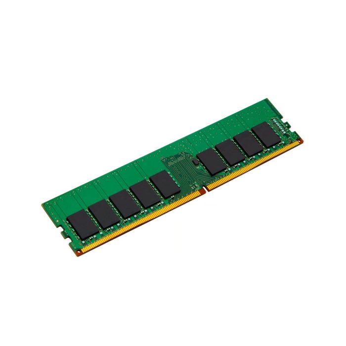 Memoria DIMM Kingston, 16GB DDR4-2666MHz PC4-21300, 2Rx8, CL19, 1.2V, 288-Pin, ECC