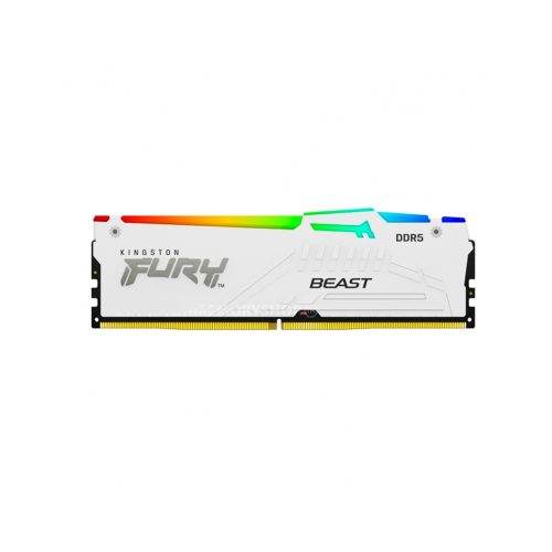 Memoria Kingston Fury, 16GB, DDR5-6000 MHz, PC5-48000, CL36, 1.35V, RGB.