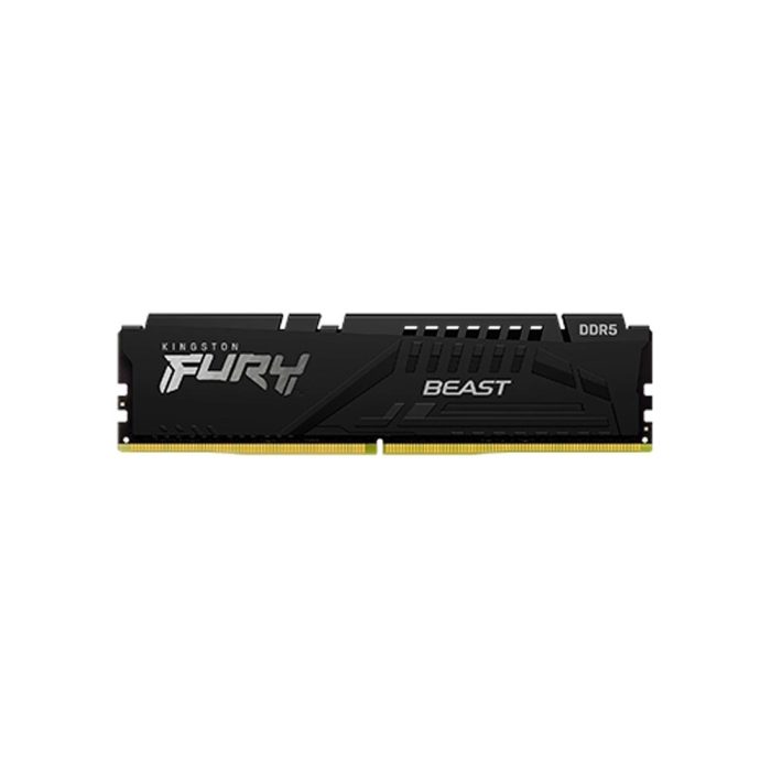 Memoria DIMM Kingston FURY Beast 8GB DDR5-6000MHz PC5-48000, 1Rx16, CL36, 1.35V, 288-Pin