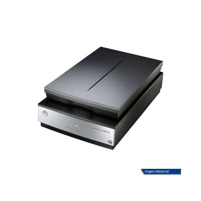 Escaner Epson Perfection V850 Pro Photo, plano, 6400 dpi.