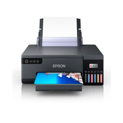 Impresora Fotografica Epson Ecotank L8050, PVC/CD/DVD, USB, Wi-Fi, Wi-Fi Direct