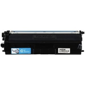 Cartucho de tóner Brother TN-411C Láser - Azul ciánico - Original - 1 - Láser - 1800 Páginas - 1 Paquete(s)