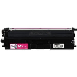 Cartucho de tóner Brother TN-411M Láser - Magenta - Original - Láser - 1800 Páginas
