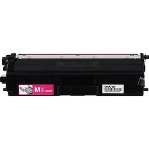 Cartucho de tóner Brother TN-419M Láser - Magenta - Original