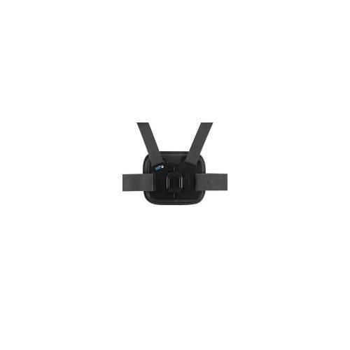 GoPro AGCHM-001 Ajustable Correa para pecho - Negro
