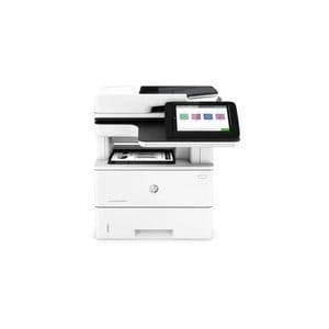 Impresora Láser Multifunción HP LaserJet M528dn - Monocromo - Copiadora/Impresora/Escáner - 43 ppm de impresión monocolor - 1200 x 1200 dpi Impresión - Dúplex impresión Automático - Hasta 150000 páginas al mes - 650 hojas Entrada - Color Escáner - 600 - Gigabit Ethernet - USB