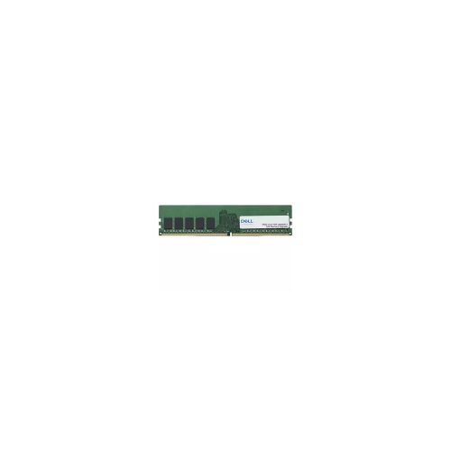 Módulo RAM Dell para Servidor, Workstation, Computador - 16GB - DDR4-3200/PC4-25600 DDR4 SDRAM - 3200MHz Single-rank Memoria - 1.20V - ECC - Sin búfer - 288-clavijas - DIMM