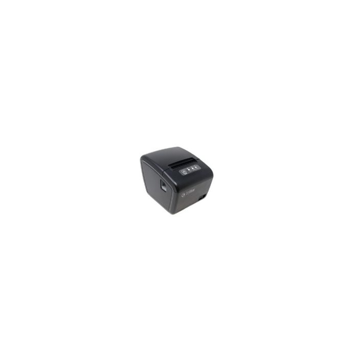 Impresora térmica directa de recibos - Modelo RPT006, ancho de impresión 80mm, velocidad de impresión 260mm/s 3 Interfaces - USB/Ethernet/Serial + Cortador automático. Compatibles con Win 9X/Win ME/Win 2000/Win 2003/Win NT/Win XP/ Win Vista/win 7/Win 8/Win 8.1/ Linux/ OPOS