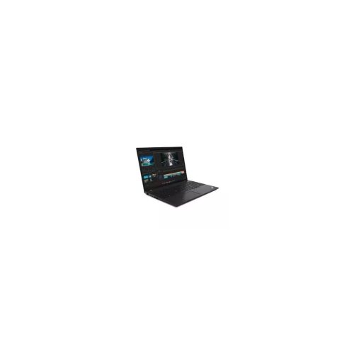 Portátil - Lenovo ThinkPad T16 Gen 2 21HJ000ULM 40.6cm (16") - WUXGA - Intel Core i7 13a Gen i7-1355U - 16GB - 512GB SSD - Español Teclado - Negro trueno - Intel Chip - 1920 x 1200 - Windows 11 Pro - Intel Iris Xe Graphics - Tecnología conmutación en el mismo plano (In-plane Switching, IPS) - Cámara Frontal/Cámara Web - IEEE 802.11ax Wireless LAN Standard