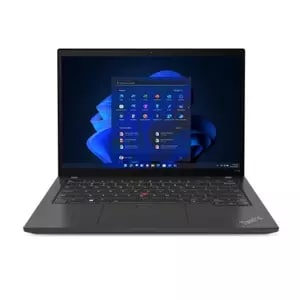 P14S Intel® Core™ i7-1360P, 16GB Soldered LPDDR5x-7500 Non-ECC 512GB SSD M.2 2280 PCIe® 4.0x4  NVIDIA® RTX A500 4GB GDDR6  W11PRO 3Y