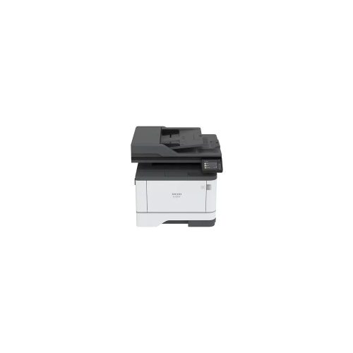 Impresora Láser Multifunción Ricoh M 400FW Cableado - Monocromo - Copiadora/Fax/Impresora/Escáner - 42 ppm de impresión monocolor - 2400 x 600 dpi Impresión - Color Escáner - 600 - Monocromo Fax - Fast Ethernet Ethernet - USB