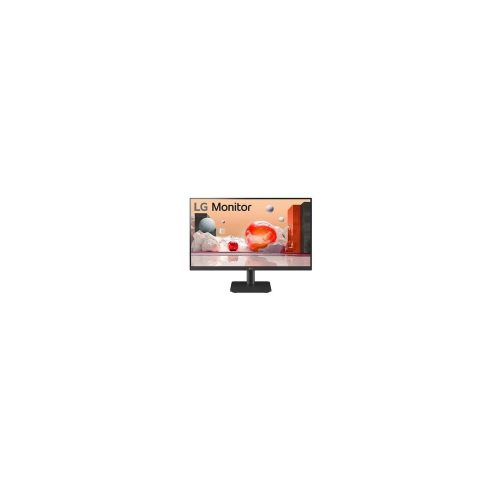 Monitor LED LG 24MS500-B 24" Class Full HD - 16:9 - 60.5cm (23.8") Viewable - Tecnología conmutación en el mismo plano (In-plane Switching, IPS) - LED Retroiluminación - 1920 x 1080 - 16,7 Millones de colores - 250cd/m² - 5ms - HDMI