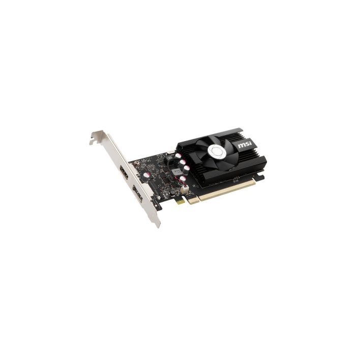 MSI - PCI Express - NVIDIA - GT 1030 4GD4