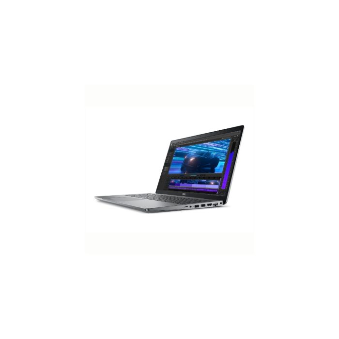 Dell Precision 3591 - Mobile workstation - 15.6" - 1920 x 1080 - Intel Core Ultra 7 155H / 4.8 GHz - DDR5 SDRAM