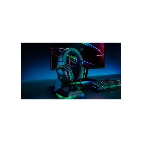 AURICULAR Gaming RAZER BLACKSHARK V2 THX 7.1 BLACK