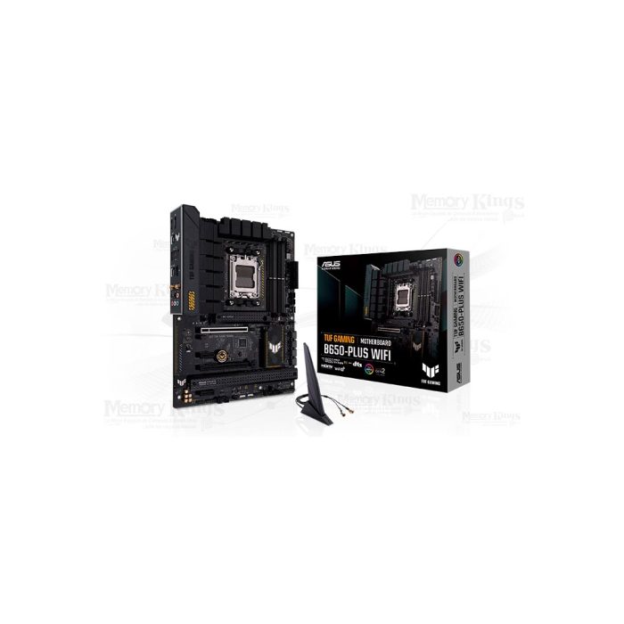PLACA AM5 ASUS TUF GAMING B650-PLUS WIFI D5 ATX