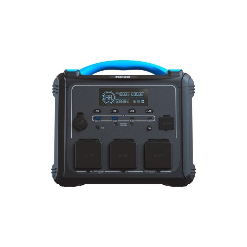 Forza Titan Series - Battery backup - 1200 Watt - AC 220 V - LMFP Power Station