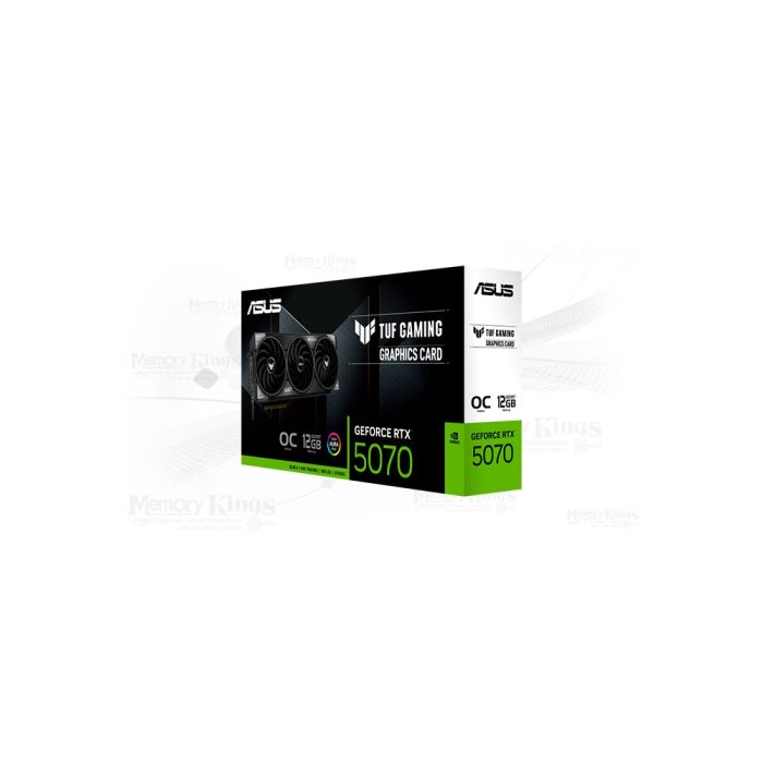 GEFORCE RTX 5070 12GB 192 bit ASUS TUF GDDR7