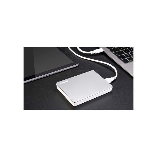 DISCO DURO USB-C 4TB TOSHIBA CANVIO FLEX