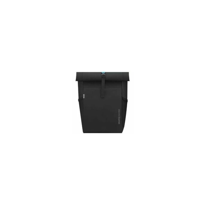 Estuche de transporte Lenovo (Mochila) para 40.6cm (16") Portátil, Juegos, Botella de agua - Negro - Resistente al agua, Resistente a Condiciones Ambientales - Plástico, Poliuretano Body - Poliéster Exterior Material - Manejar, Correa de Hombro, Correa para equipaje - Unisex