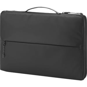 Estuche de transporte HP (Funda) para 39.6cm (15.6") HP Portátil - Negro - Resistente al agua, Resistencia a Golpes, Resistente a las Raspaduras, Resistente a la lluvia, Resistente a Condiciones Ambientales, Resistente al agua - Espuma Body - 33mm Altura x 352mm Ancho x 238mm Profundidad