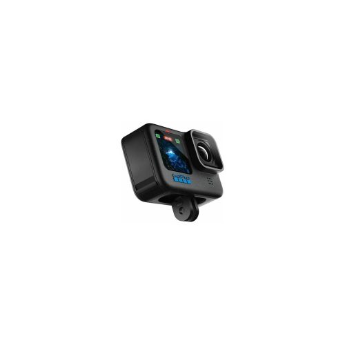 Videocámara digital GoPro - 5.8cm (2.3") - Pantalla Táctil LCD - CMOS 1/1.9" - Hig Dynamic Range (Alto rango dinámico, HDR) - 5.3K - Negro - 8:7 - 27.6Megapíxel Imagen - H.265 (HEVC) - Bluetooth - HDMI - USB - microSD, SD - Tarjeta de memoria - LAN inalámbrica