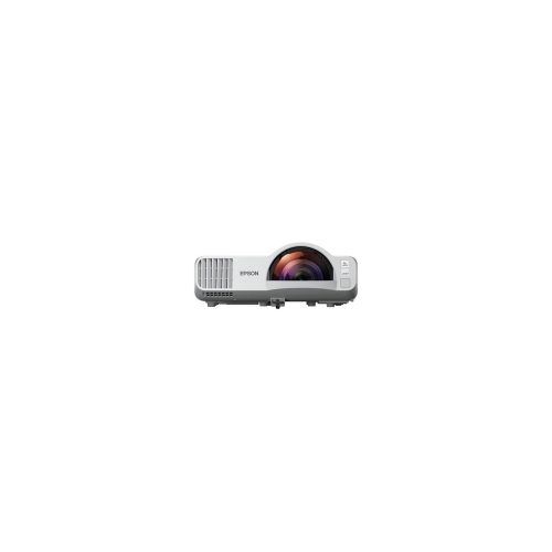 Proyector 3LCD Epson PowerLite Enfoque corto - 21:9 - Frontal - 1080p - 20000Hora(s) Normal Mode - 30000Hora(s) Economy Mode - 2,500,000:1 - 4000lm - HDMI - USB - LAN inalámbrica - Red (RJ-45) - Aula, Presentación - 3Año(s) Garantía