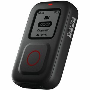 Control remoto del dispositivo GoPro Inalámbrico - Para Cámara - Bluetooth - 60m Operating Distance