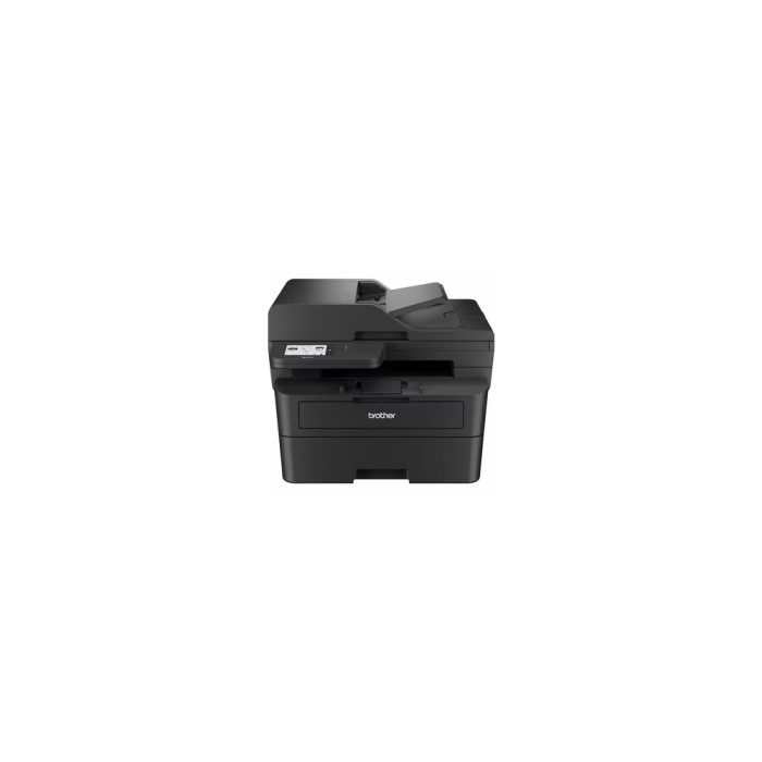 Impresora láser multifunción Brother MFC-L2880DW, 34 ppm, Wi-Fi, escáner y fax, monocromo, 35,000 pgs/mes