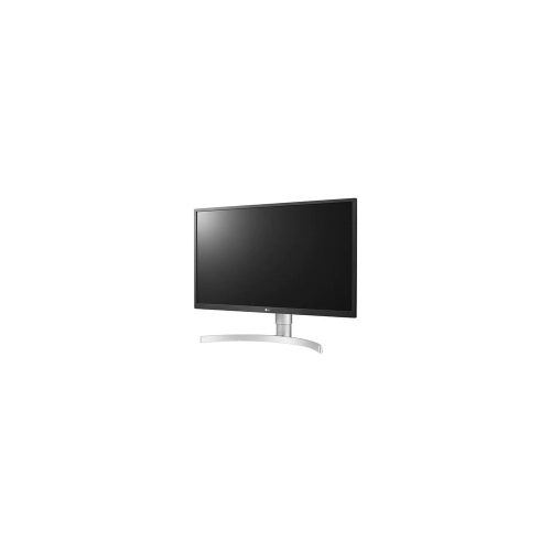 Monitor LCD LG 27UP550N-W 27" Class 4K UHD - Blanco - 68.6cm (27") Viewable - Tecnología conmutación en el mismo plano (In-plane Switching, IPS) - LED Retroiluminación - 3840 x 2160 - 1.07 Billones de colores - FreeSync - 300cd/m² - 5ms - HDMI - DisplayPort