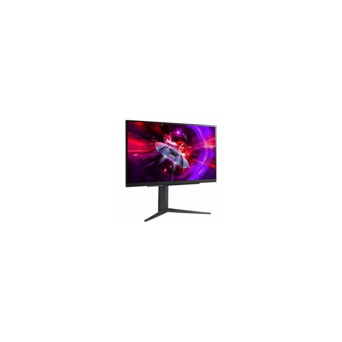 Monitor gaming LCD LG UltraGear 27GR83Q-B 27" Class WQHD - 16:9 - 68.6cm (27") Viewable - Tecnología conmutación en el mismo plano (In-plane Switching, IPS) - 2560 x 1440 - 1.07 Billones de colores - Compatible con FreeSync Premium/G-sync - 400cd/m² - 1ms - HDMI - DisplayPort - Concentrador USB